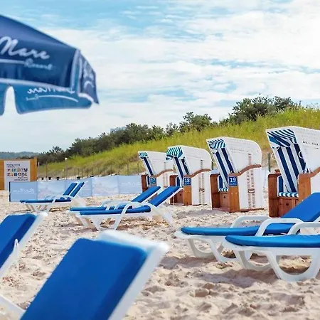 Apartmán Bel Mare Baltico *