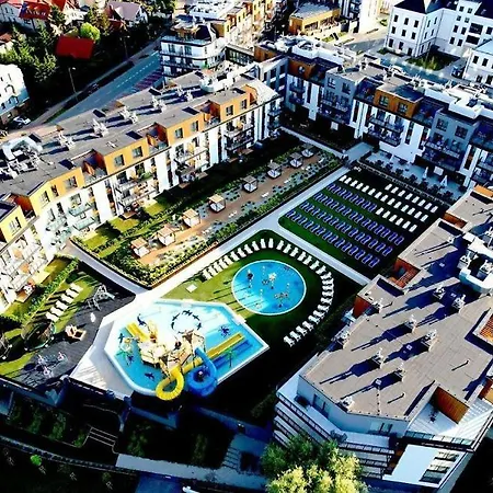 Bel Mare Baltico Apartment Misdroy