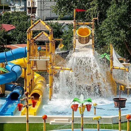 Apartmán Bel Mare Baltico Miedzyzdroje