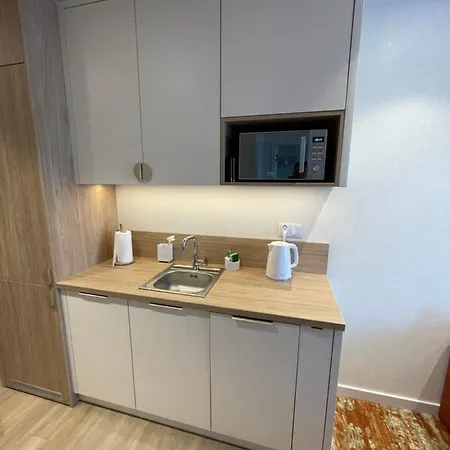 Apartmán Bel Mare Baltico Miedzyzdroje