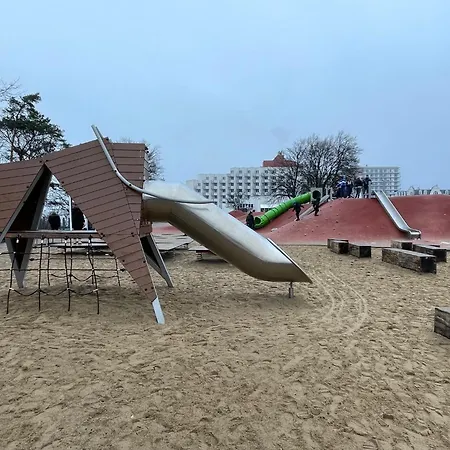 Bel Mare Baltico מידזיזדרויה