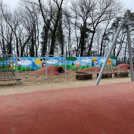 Bel Mare Baltico * Miedzyzdroje