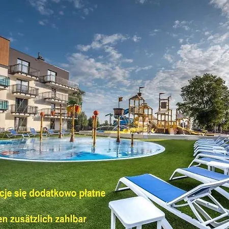 Bel Mare Baltico Apartman Międzyzdroje