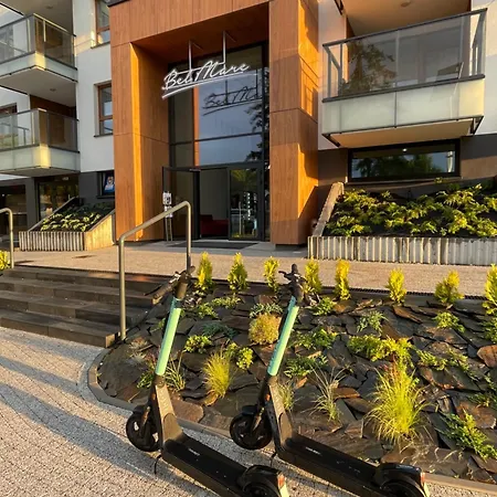 Bel Mare Baltico Appartement *