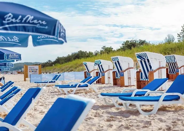 Appartement Bel Mare Baltico *