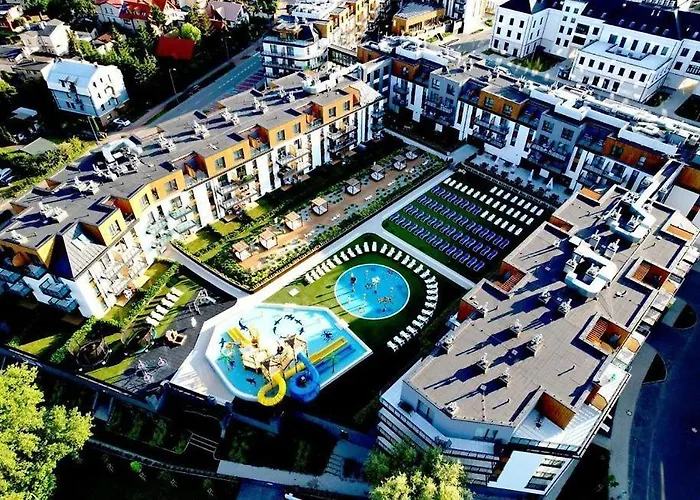 Bel Mare Baltico Apartmán Miedzyzdroje