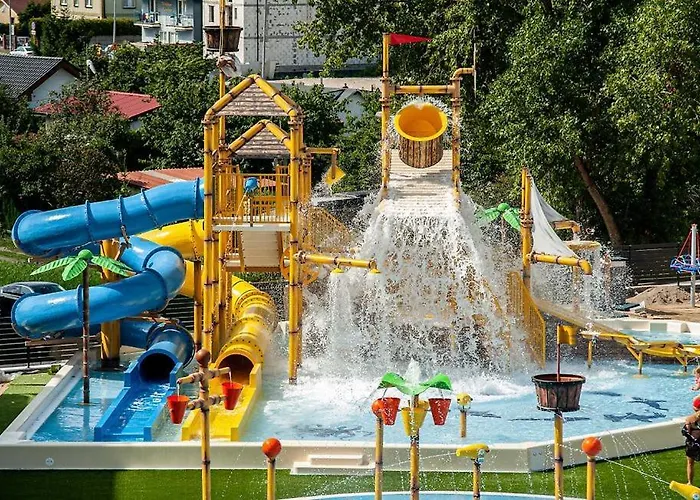 Apartmán Bel Mare Baltico Miedzyzdroje