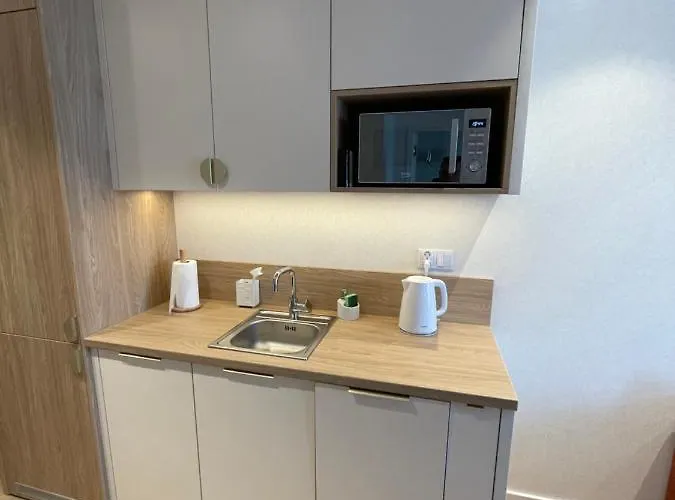 Apartmán Bel Mare Baltico Miedzyzdroje