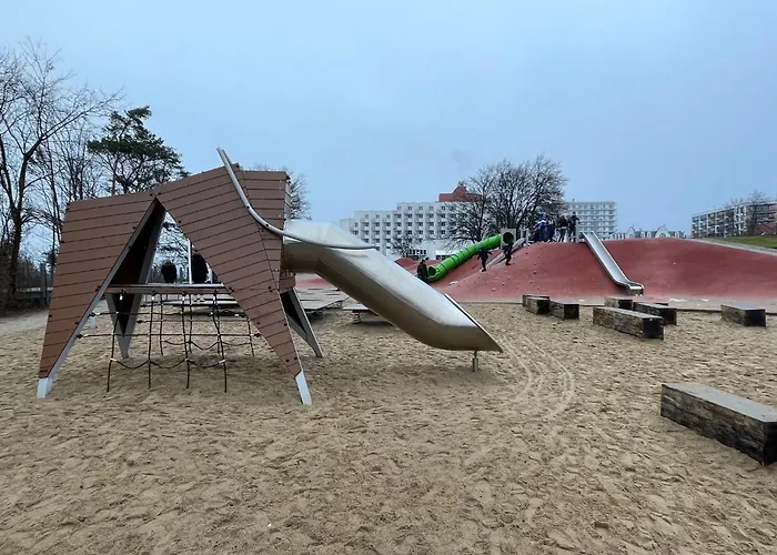 Bel Mare Baltico Miedzyzdroje