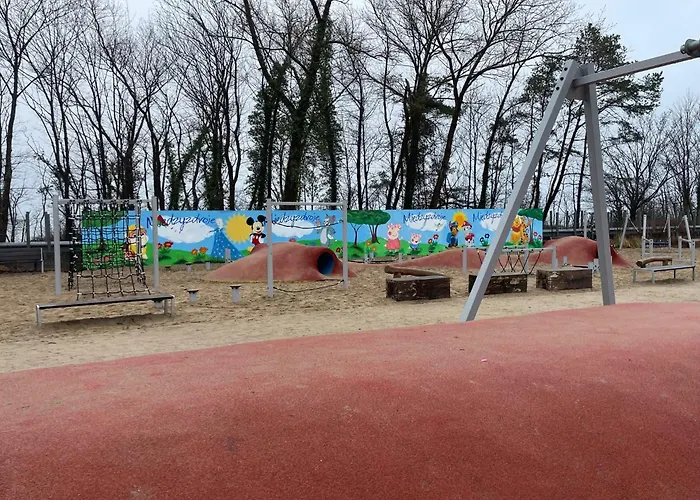 Bel Mare Baltico * Miedzyzdroje