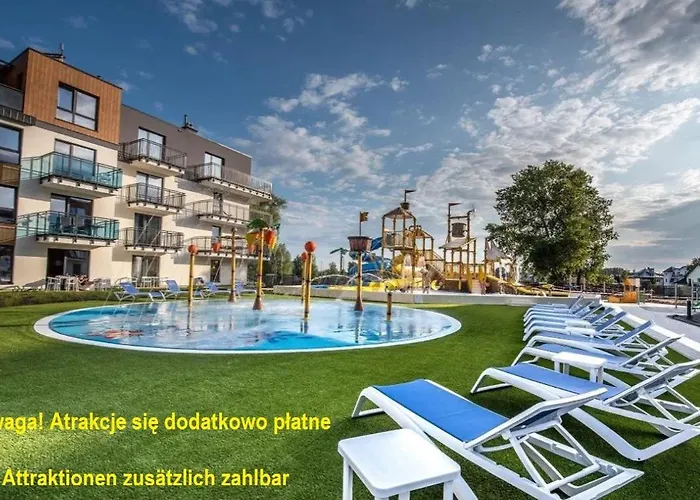 Bel Mare Baltico Appartement Miedzyzdroje