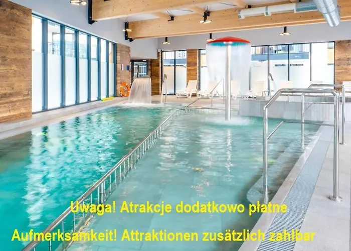 Bel Mare Baltico * Miedzyzdroje