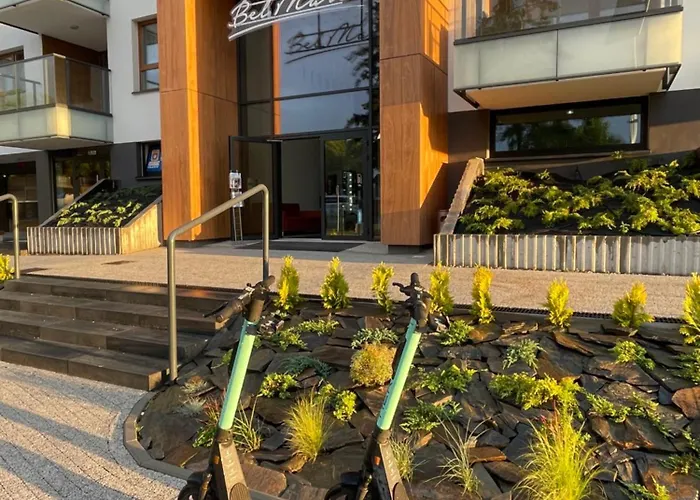 Bel Mare Baltico Apartmán *