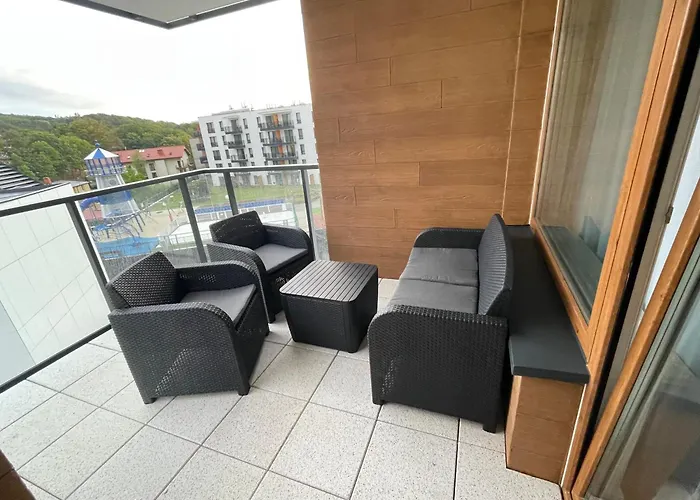 Bel Mare Baltico * Miedzyzdroje